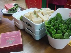 -津门老羊家·铜锅涮羊肉·烧烤(科技园店)