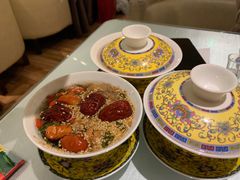 塞上八宝茶-宁夏国强手抓羊肉·清真菜(未央路凤三店)