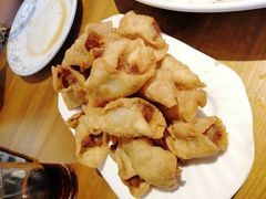 -华盛园卷子王农家菜水库鱼