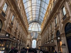 -埃马努埃莱二世拱廊