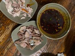 -汝萍传统蘸水菜(春华路总店)