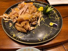 手撕烧鸡-二分八云雁阁(长治路店)