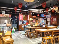 -虢国羊肉汤馆(政二街店)