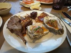 -解放碑威斯汀酒店-知味国际美食餐厅