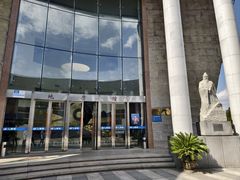 -龙虎山世界地质公园博物馆