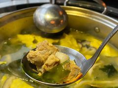 -冯排骨涮烤火锅(华商国际城店)