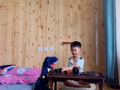 -何适山庄 ·可团建(水长城P2停车场店)