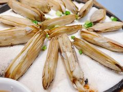 盐烤蛏子-阿毛饭店(和义路店)