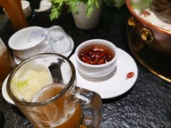 -北门涮肉·炭火铜锅涮肉(什刹海店)