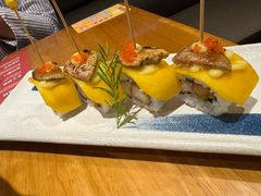 -一心创作料理屋(经开万达店)