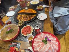 -蜀大侠火锅(香格里拉店)