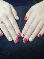 点击看大图 -Pink You美甲美睫纹绣定制中心