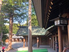 -北海道神宫