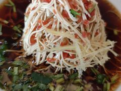 烫干丝-冶春茶社(官园桥店)