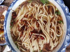 -许家鸡味手抻面馆(杏林街店)