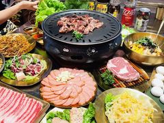 -大千金齐齐哈尔烤肉(清湖店)