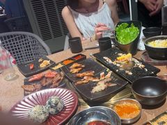 -海之屋韩式烤肉(海棠68环球美食街店)