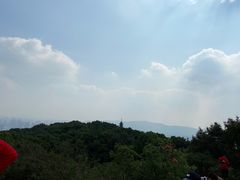 -灵岩山风景区