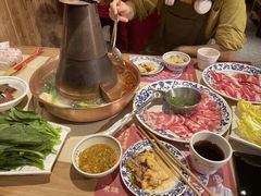 -东镇老火锅(长春路首店)