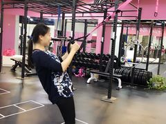 -ISFITCLUB内力健身工作室(奥森店)