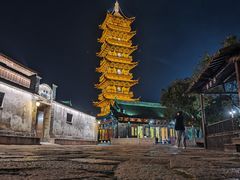 -乌镇东栅景区