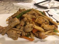 东安子鸡-马凯餐厅(长椿街店)