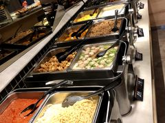 自助取餐区-比格比萨自助(宋家庄店)