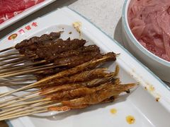 -蜀留香火锅(社会山店)