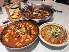 爽口拉皮-川府沸腾鱼