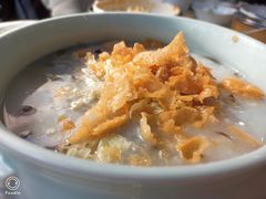 干贝排骨粥-餐与自然(老商埠店)