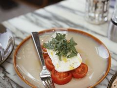 水牛芝士番茄-杭州君悦酒店·青莳