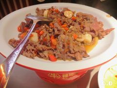 现炒黄牛肉-辣可可·小炒黄牛肉(皇庭广场店)