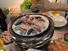 -燚青春东北泥炉烤肉(百合店)