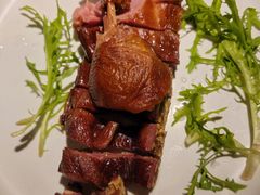 -绿茶餐厅(华联万柳店)