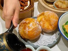 -喜势点·糖沙翁手工茶点·本地人茶居(永庆坊店)