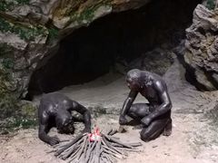 -北京周口店北京人遗址博物馆