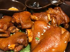 -云海肴·汽锅鸡·云南菜(天山百盛优客店)