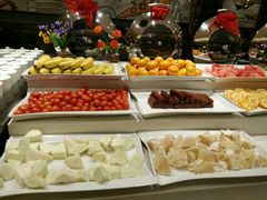 -快乐爱斯米牛排自助(太原街万达店)