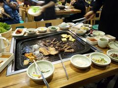 -金顺碳烤肉(1号店)