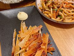 烤鱼翅-小隐(淮海路店)