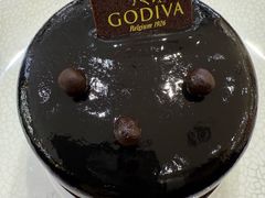 焦糖巧克力慕斯-GODIVA(王府井apm店)
