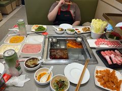 -海底捞火锅(振华广场生日主题店)