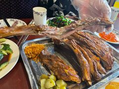 特色烤羊排-玫瑰红烤羊排(北新桥三条店)