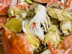 -臻鲜燕海鲜融合餐厅(金陵style店)