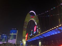 -珠江夜游广州塔·中大码头