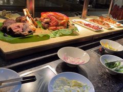 -威斯汀舞台餐厅