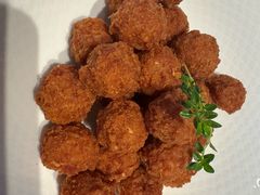 干炸小丸子-四季民福烤鸭店(通州马驹桥店)
