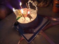 -勒甜LO CHO·私人订制低糖代糖纯动物奶油生日蛋糕(新开路店)