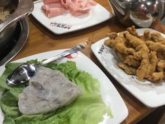 -红姐重庆火锅(曙光路店)