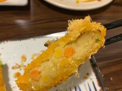 可乐饼-顶屋咖喱(街道口总店)
